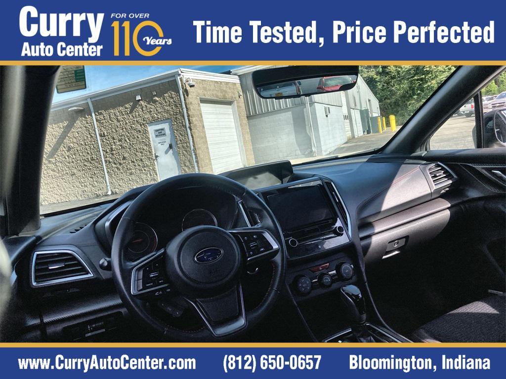 used 2017 Subaru Impreza car, priced at $12,716
