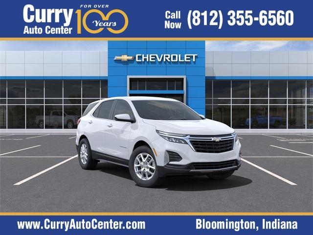 new 2024 Chevrolet Equinox car, priced at $29,649