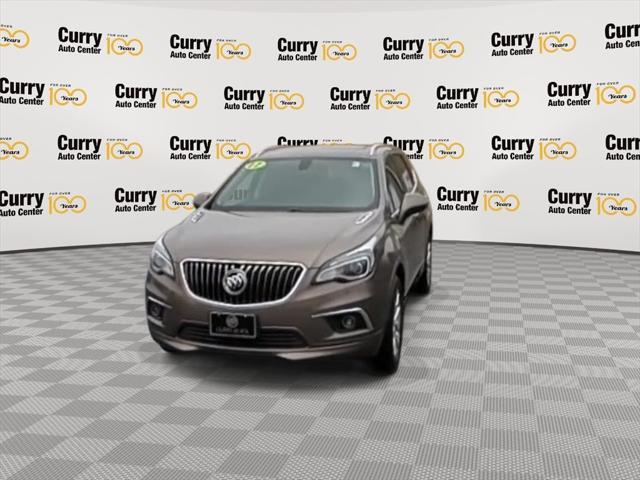 used 2017 Buick Envision car, priced at $14,015