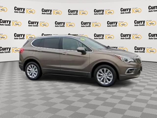 used 2017 Buick Envision car, priced at $14,015