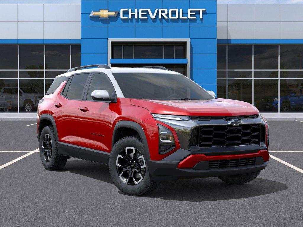 new 2026 Chevrolet Equinox car, priced at $36,890