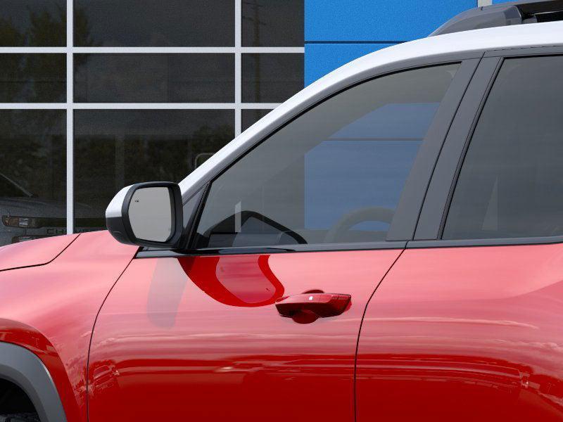 new 2026 Chevrolet Equinox car, priced at $36,890