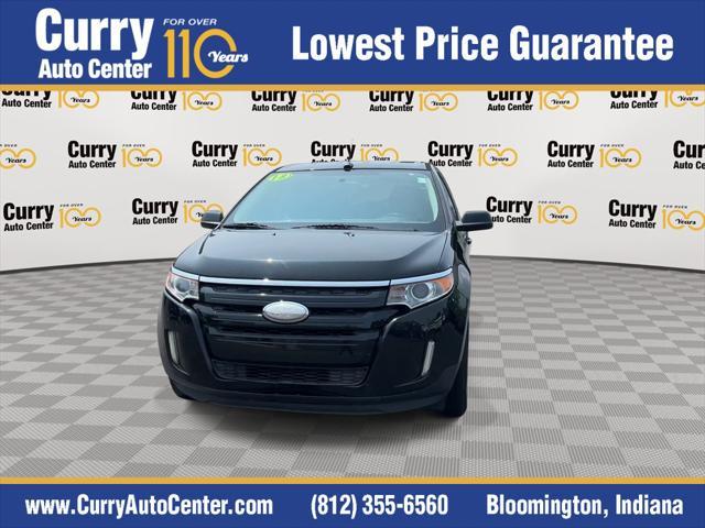 used 2013 Ford Edge car, priced at $12,810