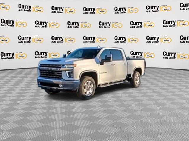 used 2022 Chevrolet Silverado 2500 car, priced at $56,355