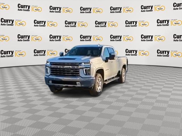 used 2022 Chevrolet Silverado 2500 car, priced at $56,355