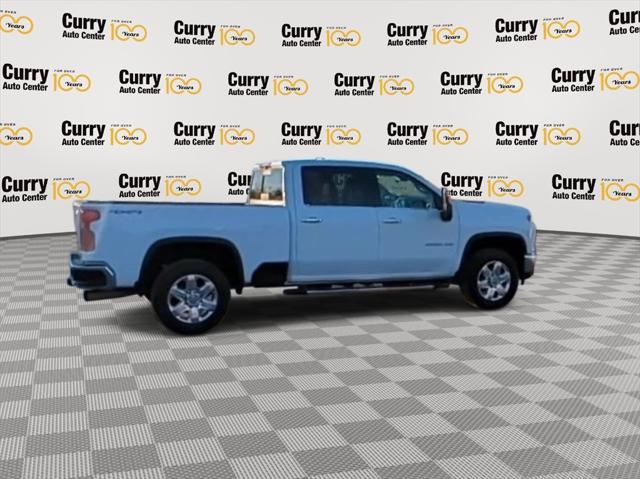 used 2022 Chevrolet Silverado 2500 car, priced at $56,355