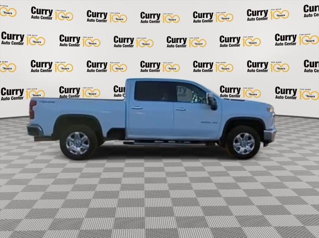 used 2022 Chevrolet Silverado 2500 car, priced at $56,355