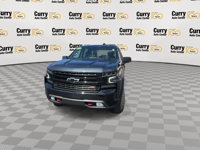 used 2021 Chevrolet Silverado 1500 car, priced at $43,856