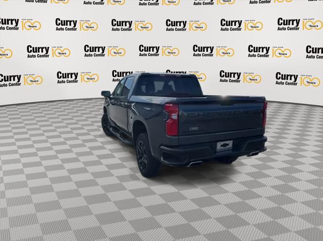 used 2021 Chevrolet Silverado 1500 car, priced at $43,856