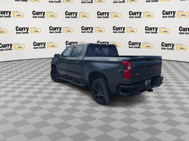 used 2021 Chevrolet Silverado 1500 car, priced at $43,856