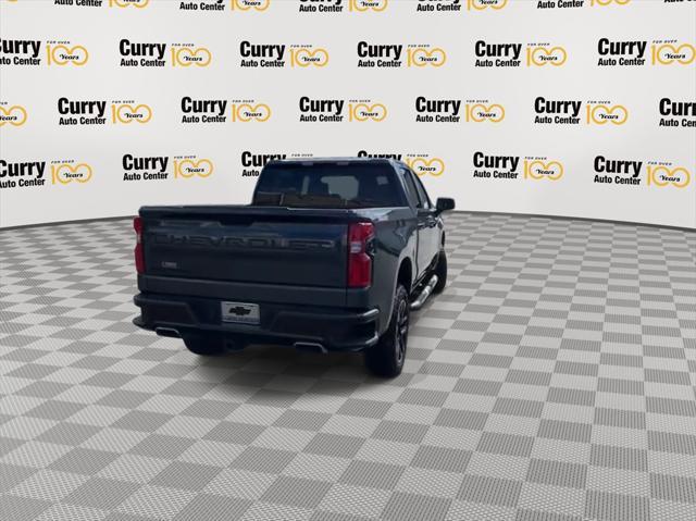 used 2021 Chevrolet Silverado 1500 car, priced at $43,856