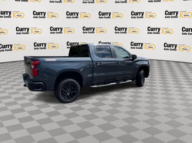 used 2021 Chevrolet Silverado 1500 car, priced at $43,856