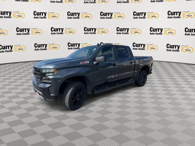 used 2021 Chevrolet Silverado 1500 car, priced at $43,856