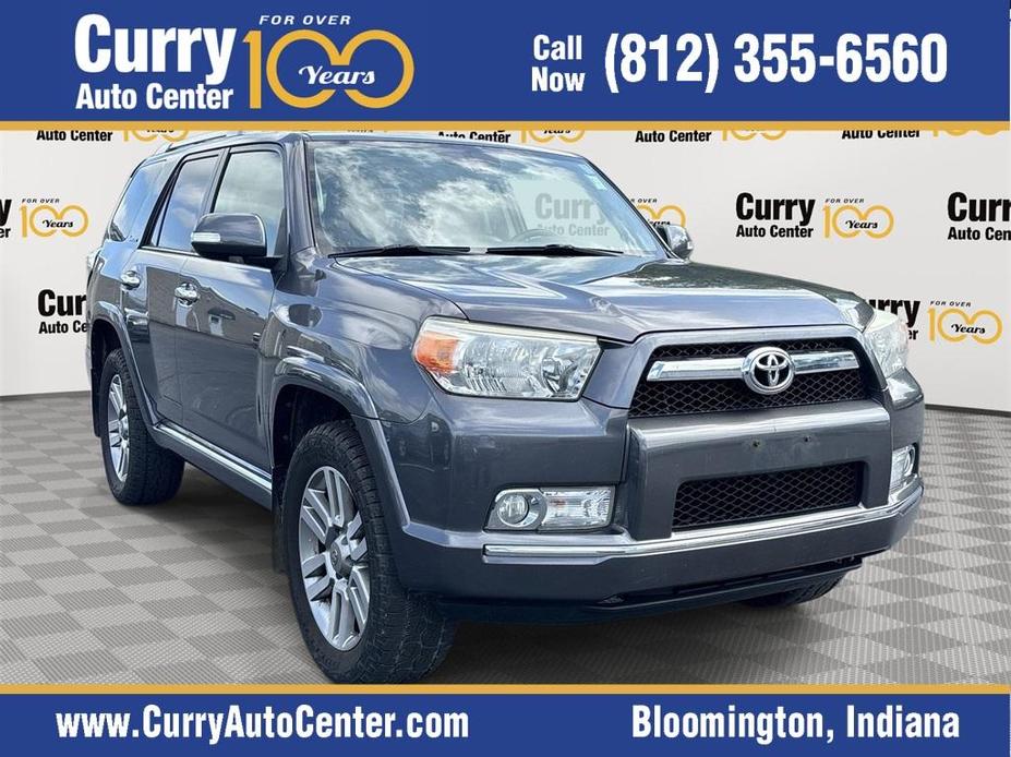 used 2013 Toyota 4Runner car, priced at $17,933