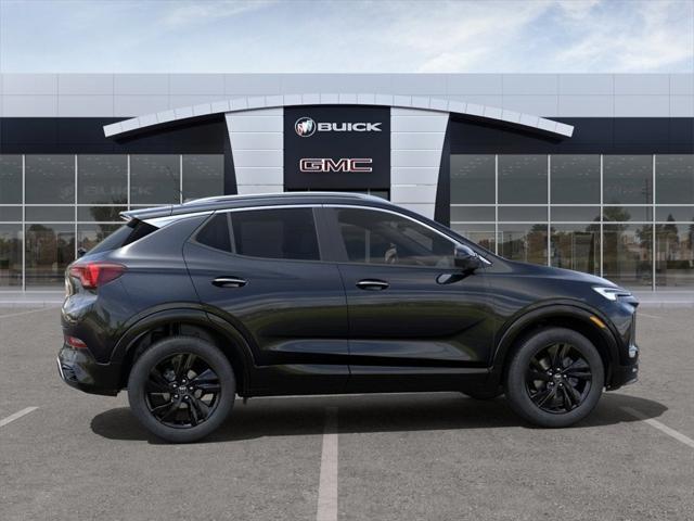 new 2024 Buick Encore GX car, priced at $31,073