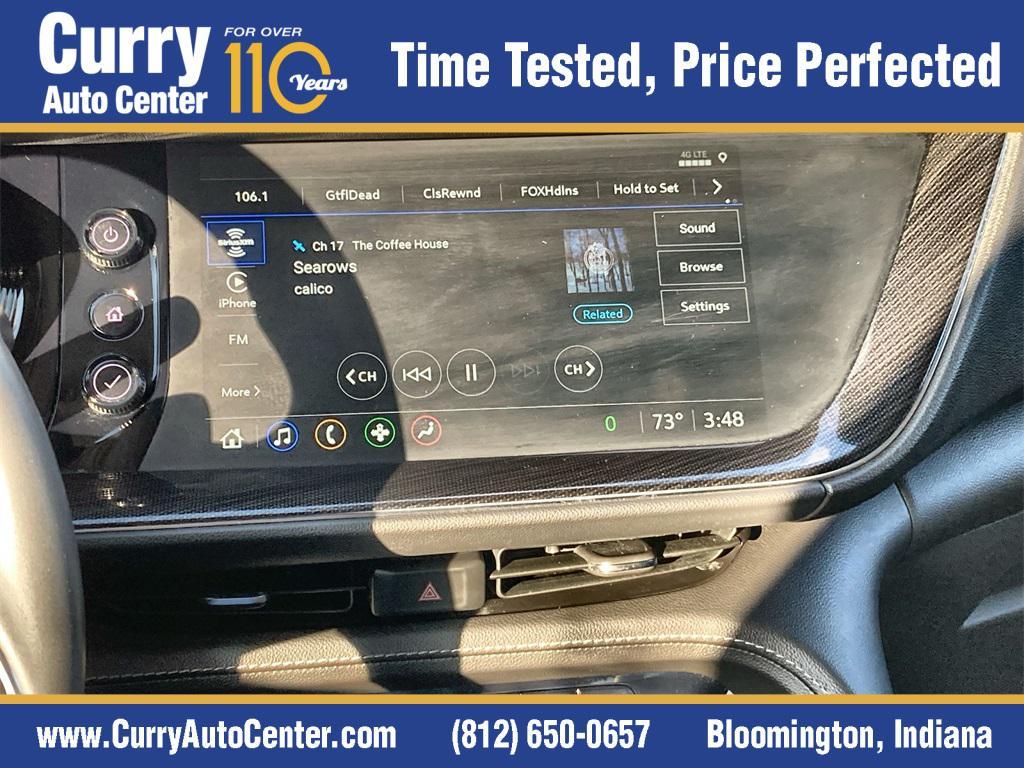 used 2022 Buick Envision car, priced at $25,126