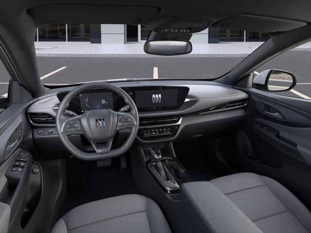 new 2025 Buick Envista car, priced at $30,595