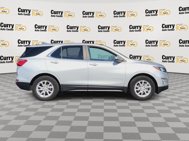 used 2021 Chevrolet Equinox car, priced at $20,437