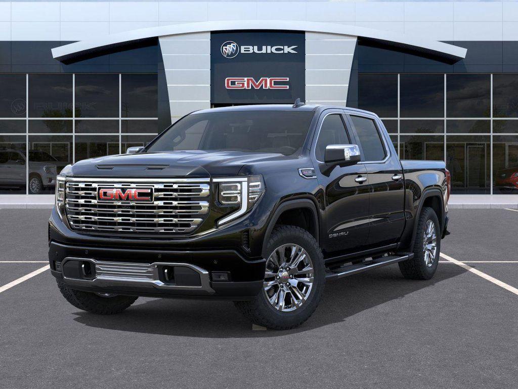 new 2026 GMC Sierra 1500 car, priced at $78,455