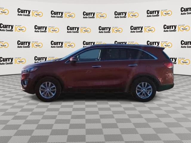 used 2017 Kia Sorento car, priced at $14,235