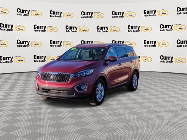 used 2017 Kia Sorento car, priced at $14,235