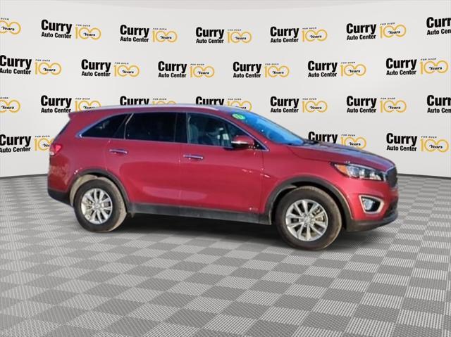 used 2017 Kia Sorento car, priced at $14,235