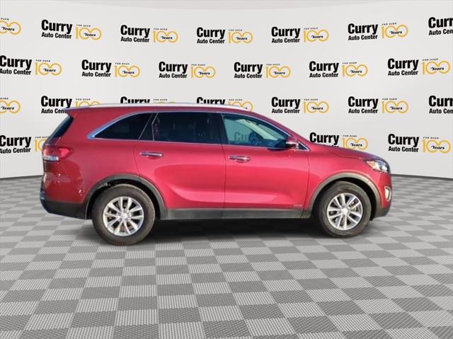 used 2017 Kia Sorento car, priced at $14,235