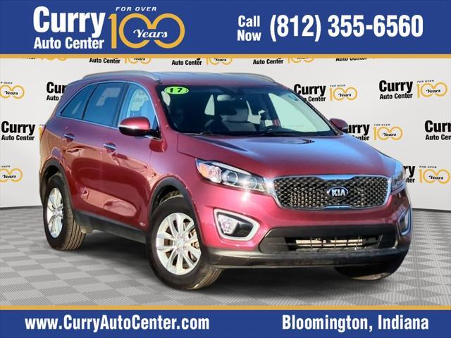 used 2017 Kia Sorento car, priced at $14,235