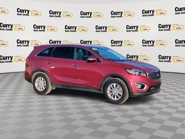 used 2017 Kia Sorento car, priced at $14,235