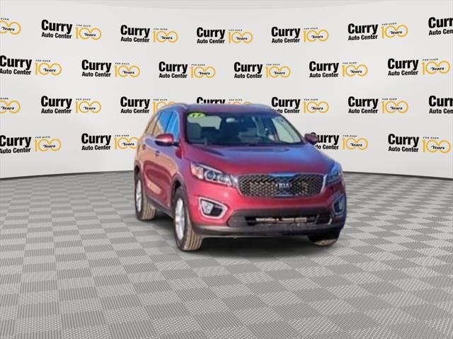 used 2017 Kia Sorento car, priced at $14,235