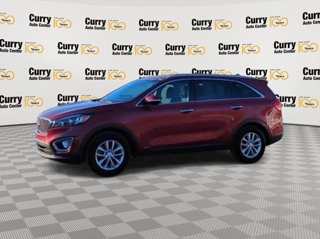 used 2017 Kia Sorento car, priced at $14,235