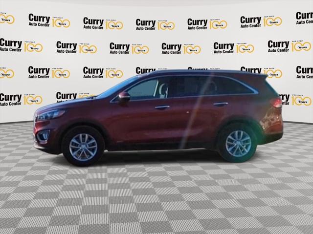 used 2017 Kia Sorento car, priced at $14,235