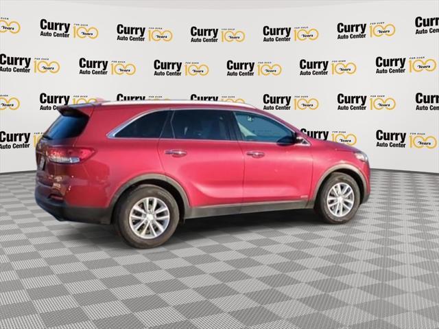 used 2017 Kia Sorento car, priced at $14,235