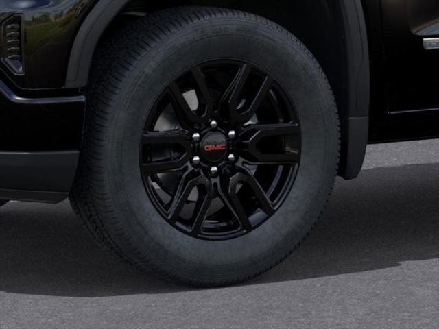 new 2025 GMC Sierra 1500 car, priced at $53,645