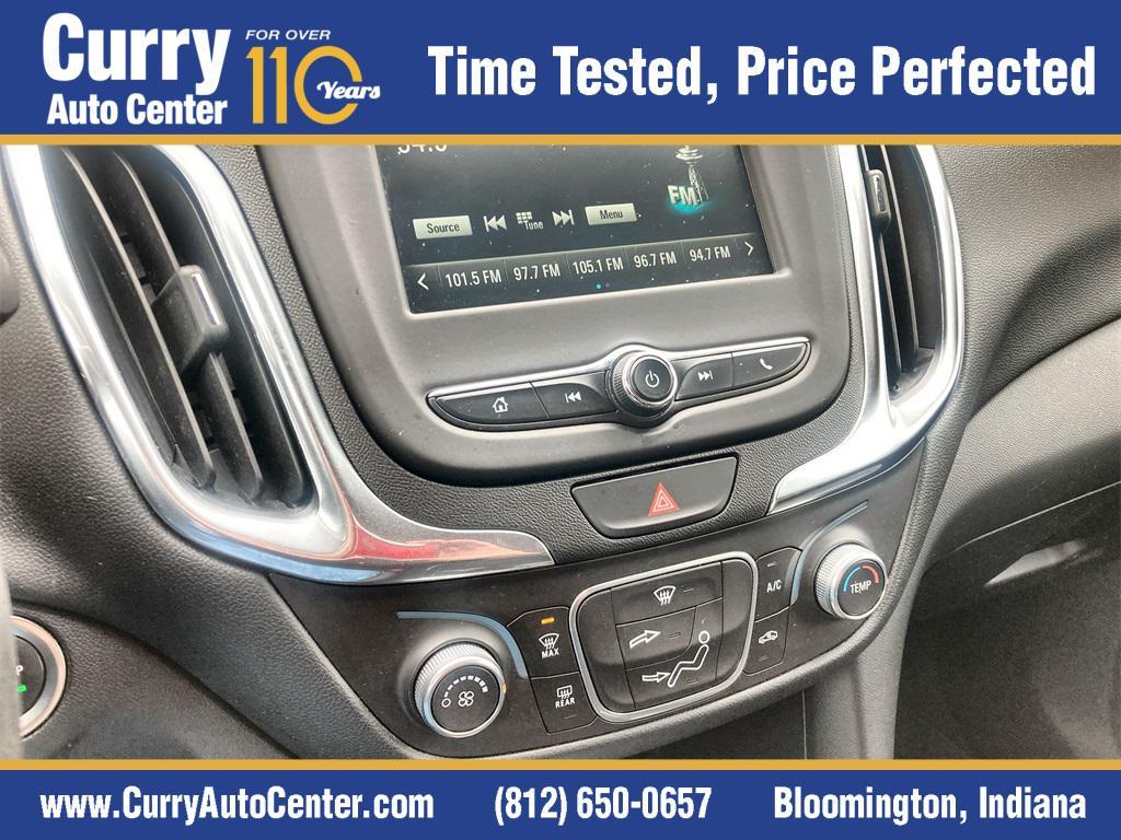 used 2018 Chevrolet Equinox car, priced at $12,710