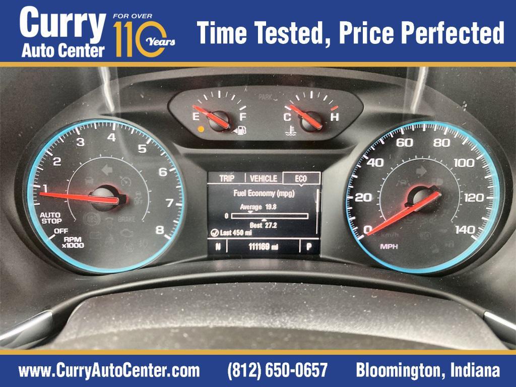 used 2018 Chevrolet Equinox car, priced at $12,710