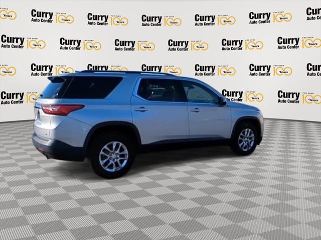 used 2019 Chevrolet Traverse car, priced at $18,051