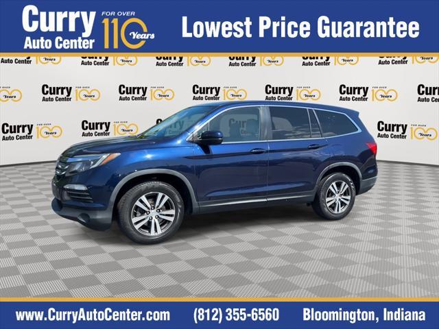 used 2016 Honda Pilot car, priced at $15,045