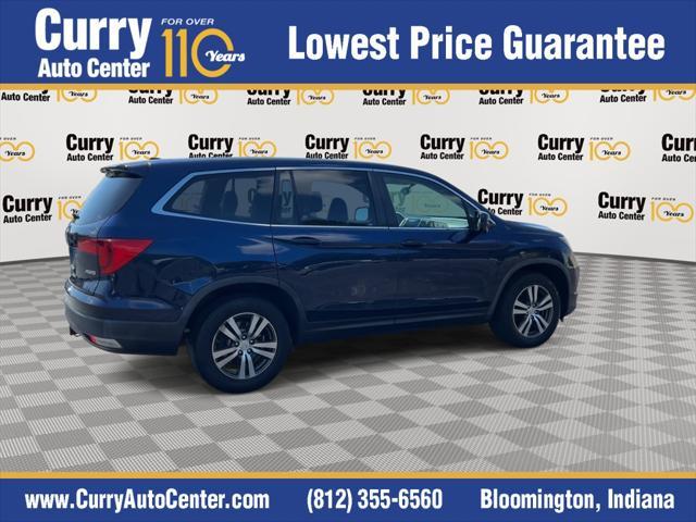 used 2016 Honda Pilot car, priced at $15,045