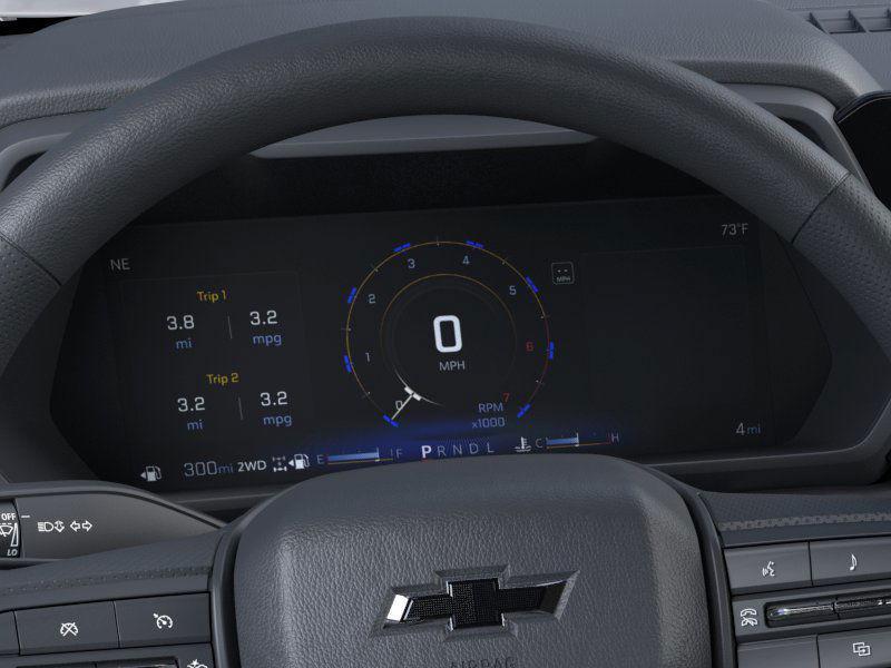 new 2026 Chevrolet Colorado car, priced at $42,495