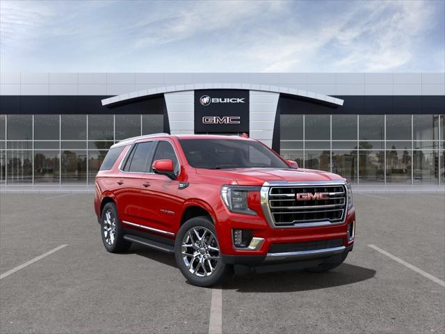 new 2024 GMC Yukon car, priced at $74,701