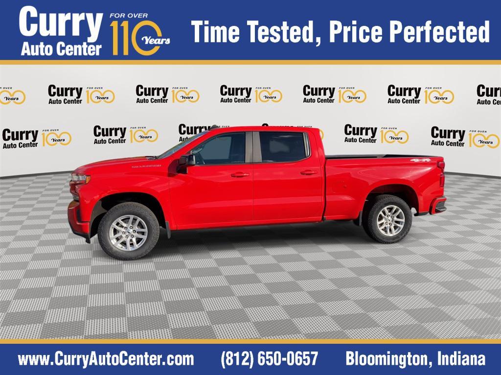 used 2020 Chevrolet Silverado 1500 car, priced at $29,664