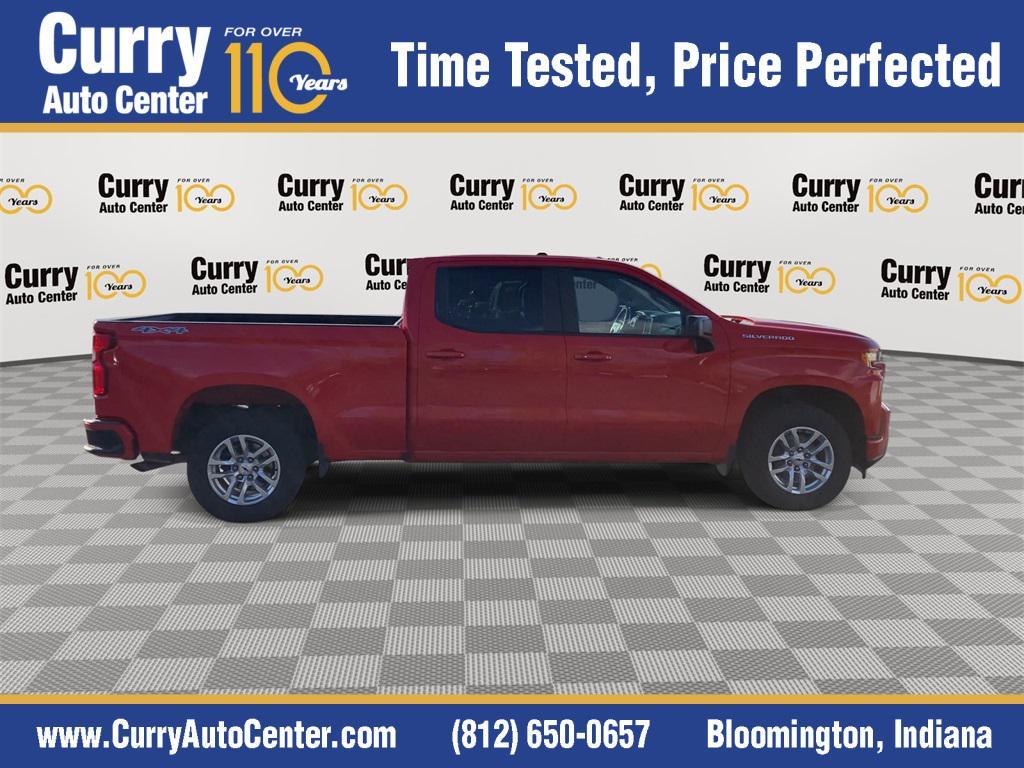 used 2020 Chevrolet Silverado 1500 car, priced at $29,664