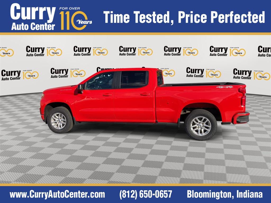 used 2020 Chevrolet Silverado 1500 car, priced at $29,664