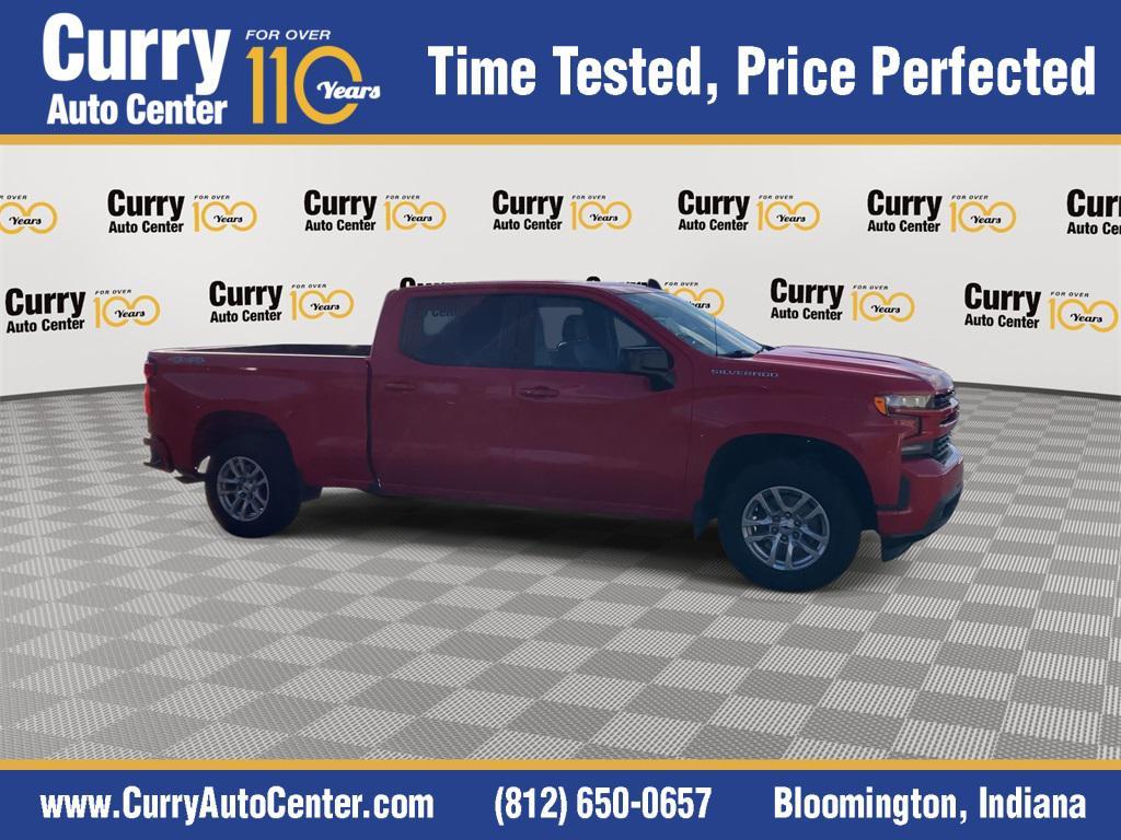 used 2020 Chevrolet Silverado 1500 car, priced at $29,664