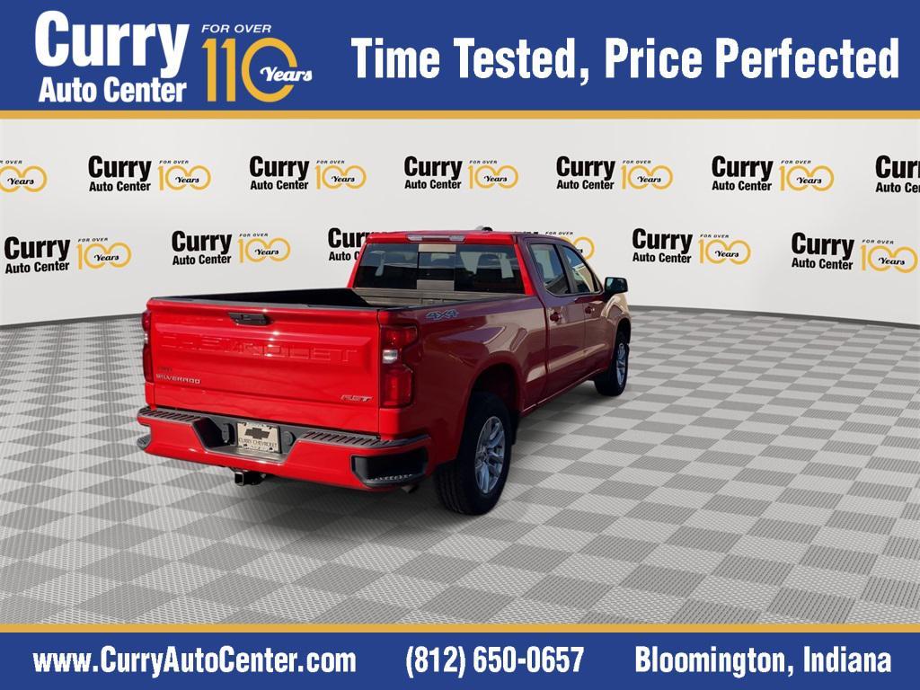used 2020 Chevrolet Silverado 1500 car, priced at $29,664