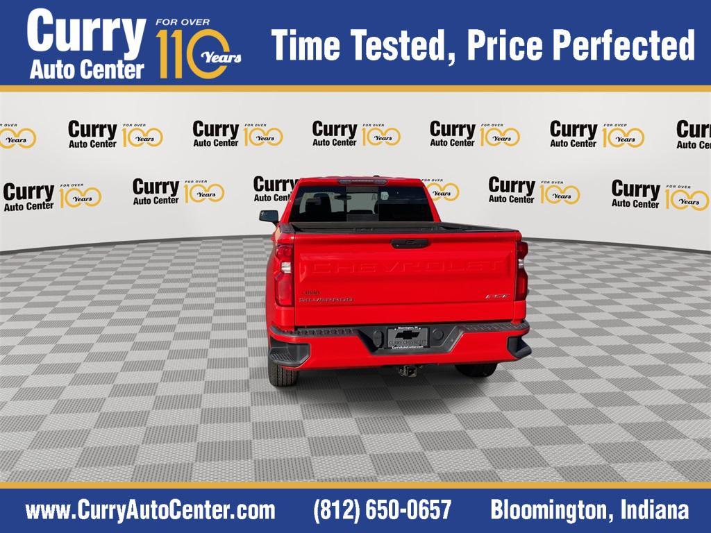 used 2020 Chevrolet Silverado 1500 car, priced at $29,664