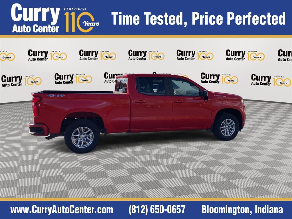 used 2020 Chevrolet Silverado 1500 car, priced at $29,664