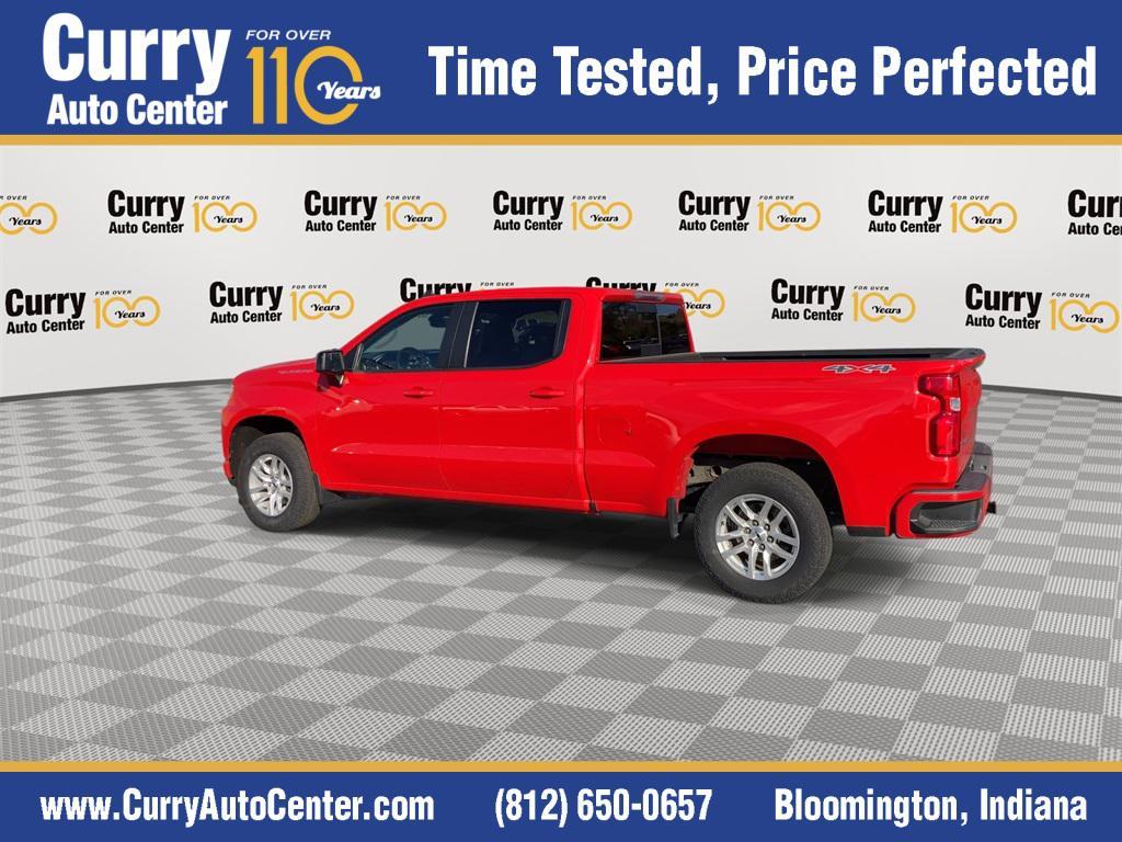 used 2020 Chevrolet Silverado 1500 car, priced at $29,664