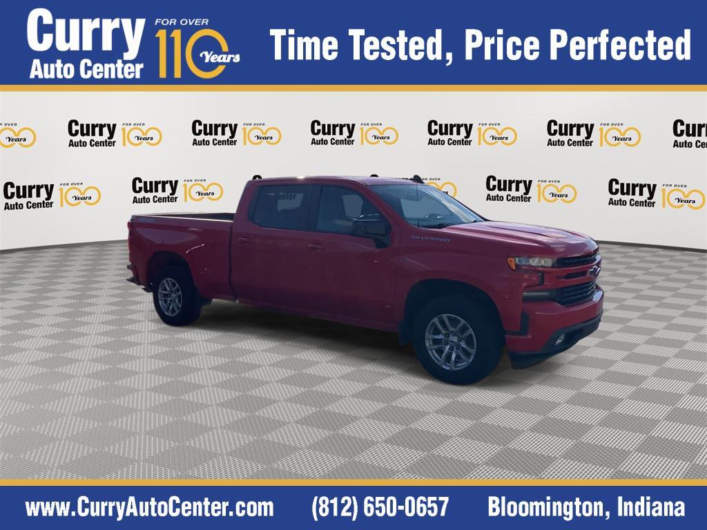 used 2020 Chevrolet Silverado 1500 car, priced at $29,664
